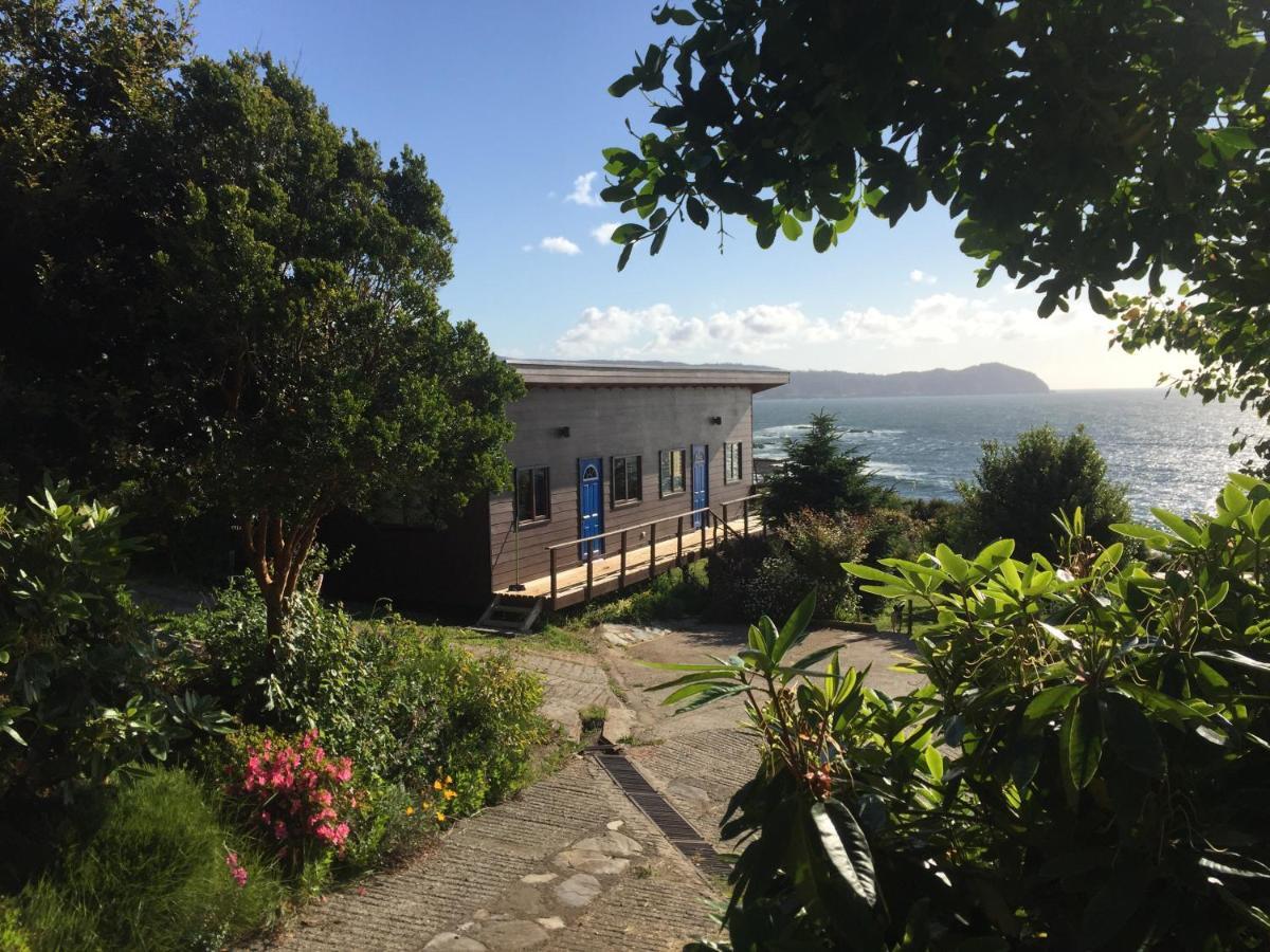 Quimeyhue Lodge Valdivia Exterior photo