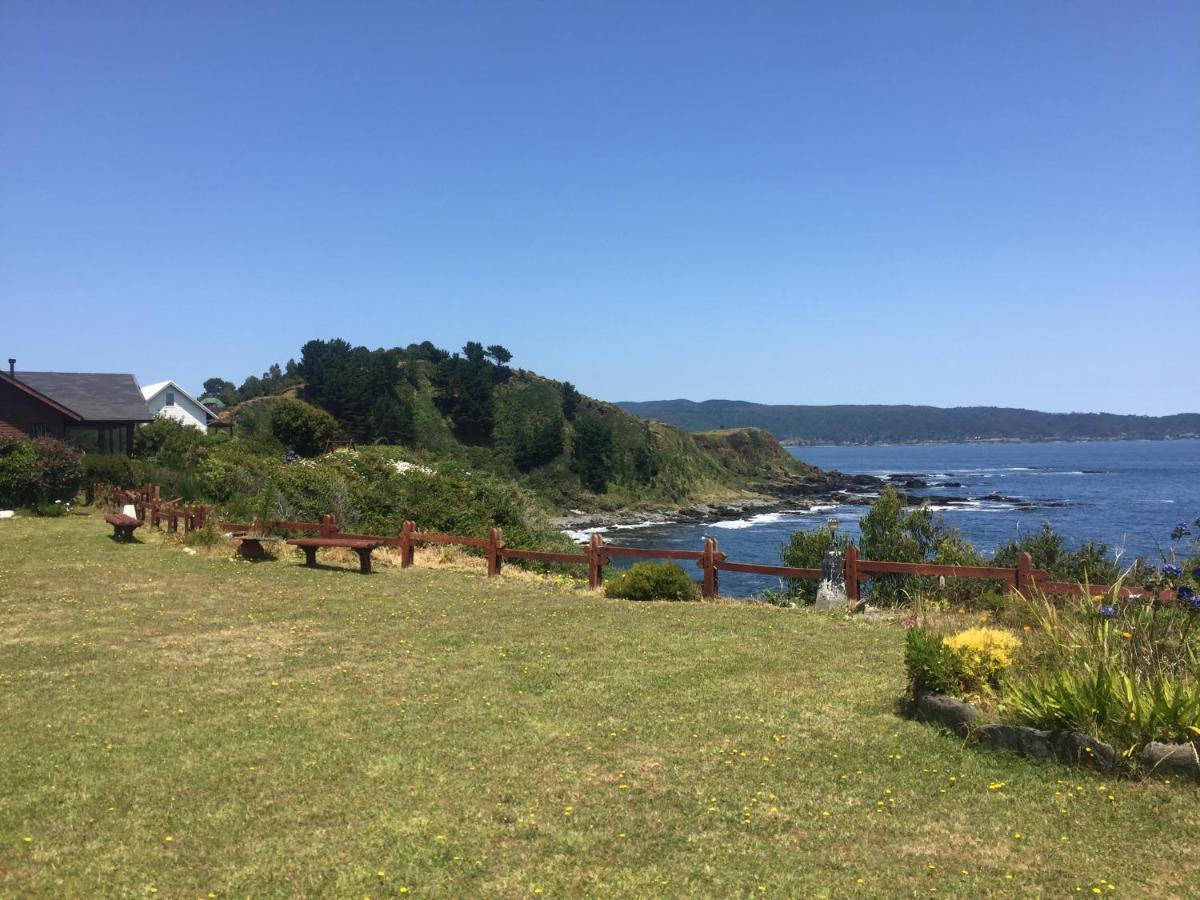 Quimeyhue Lodge Valdivia Exterior photo